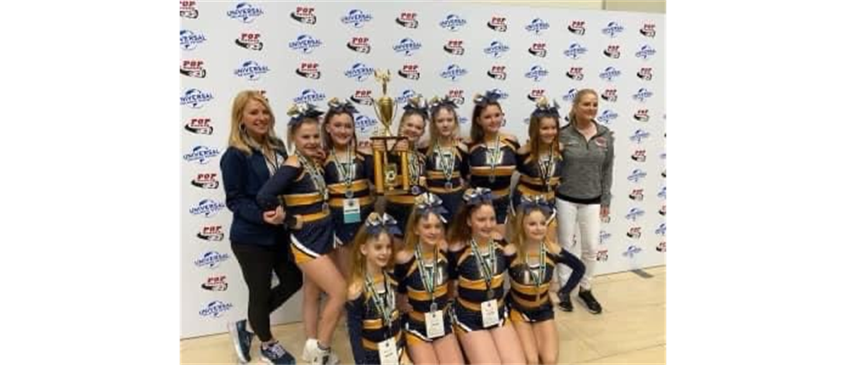 JV CHEER 2022 NATIONALS
