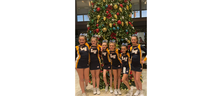 2022 PW CHEER NATIONALS