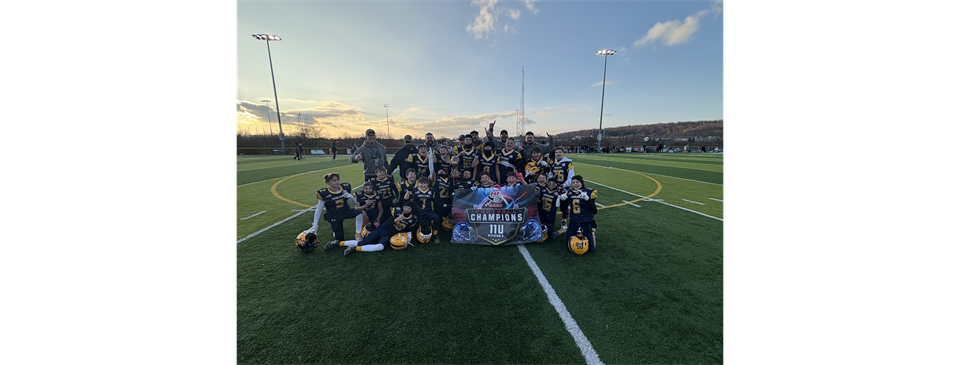 11U D2 EASTERN REGION CHAMPIONS