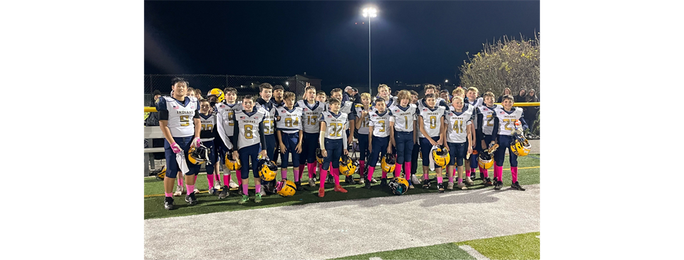 12U FOOTBALL